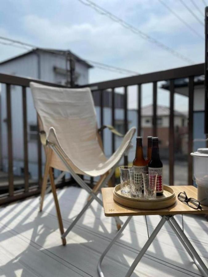 Vacation House月yue Tokushima Esterno foto