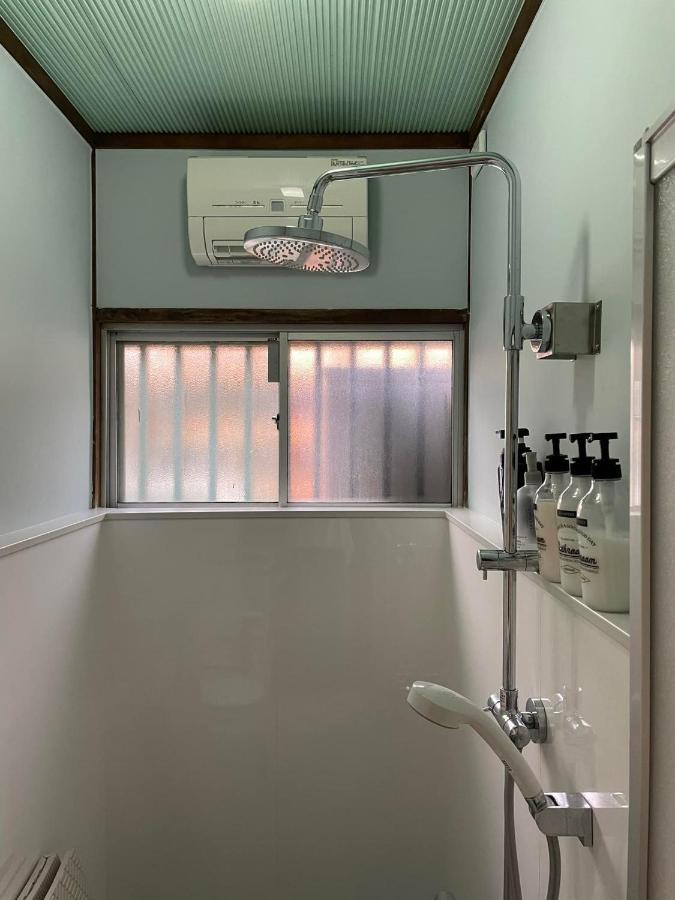 Vacation House月yue Tokushima Esterno foto