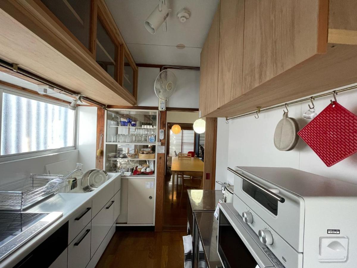Vacation House月yue Tokushima Esterno foto