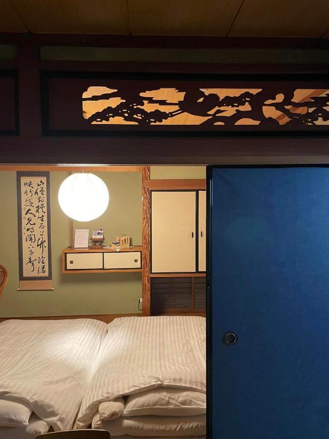 Vacation House月yue Tokushima Esterno foto