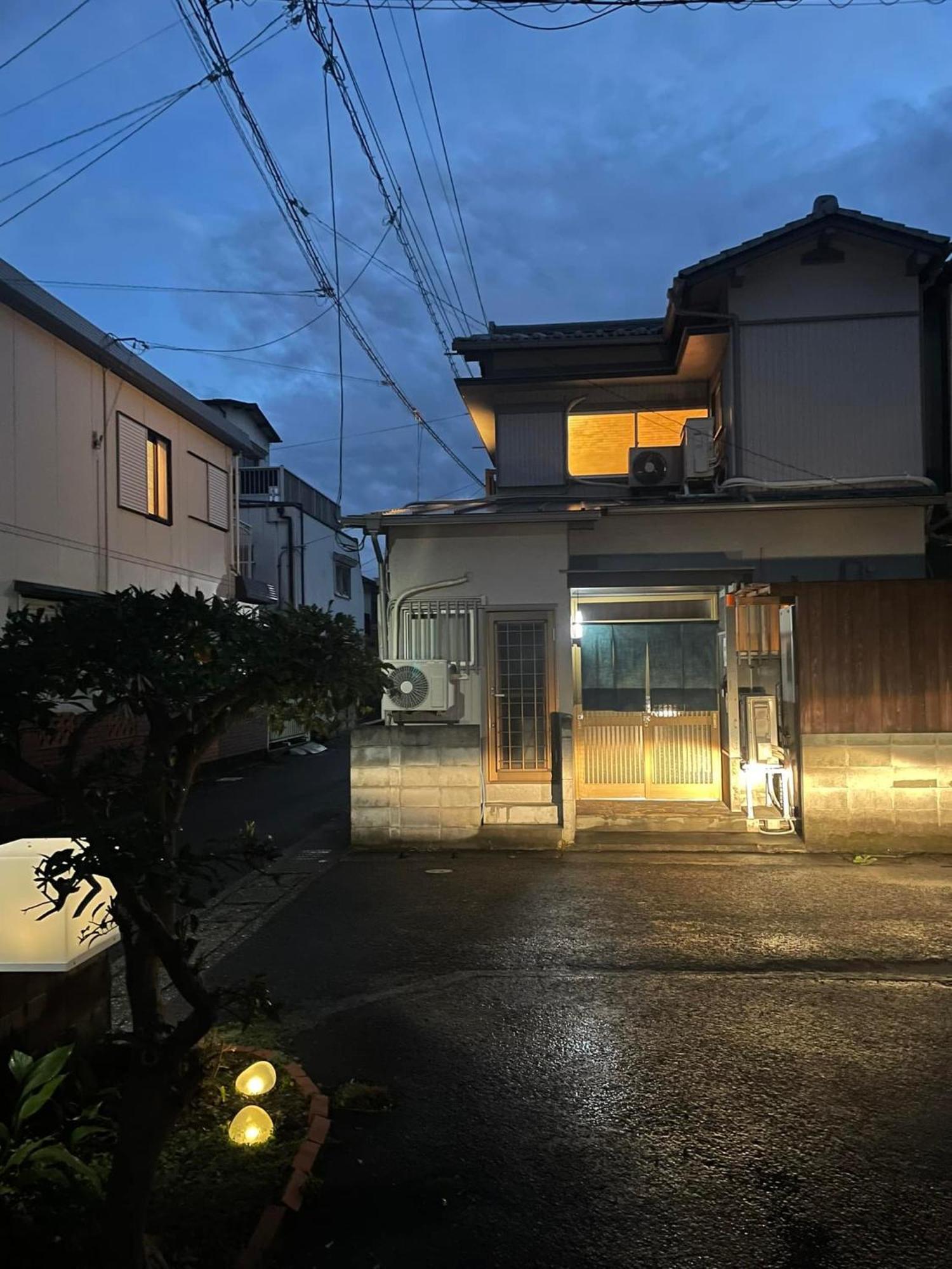 Vacation House月yue Tokushima Esterno foto