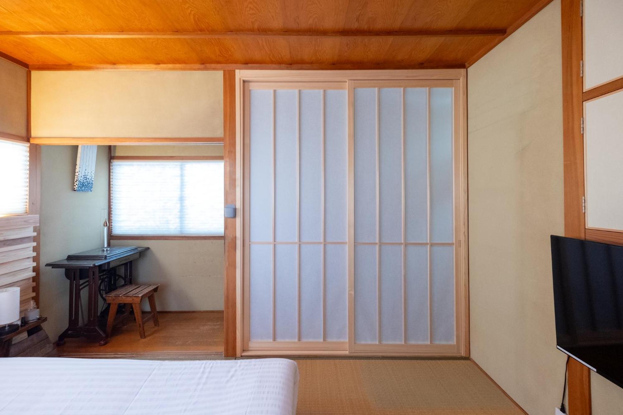 Vacation House月yue Tokushima Esterno foto