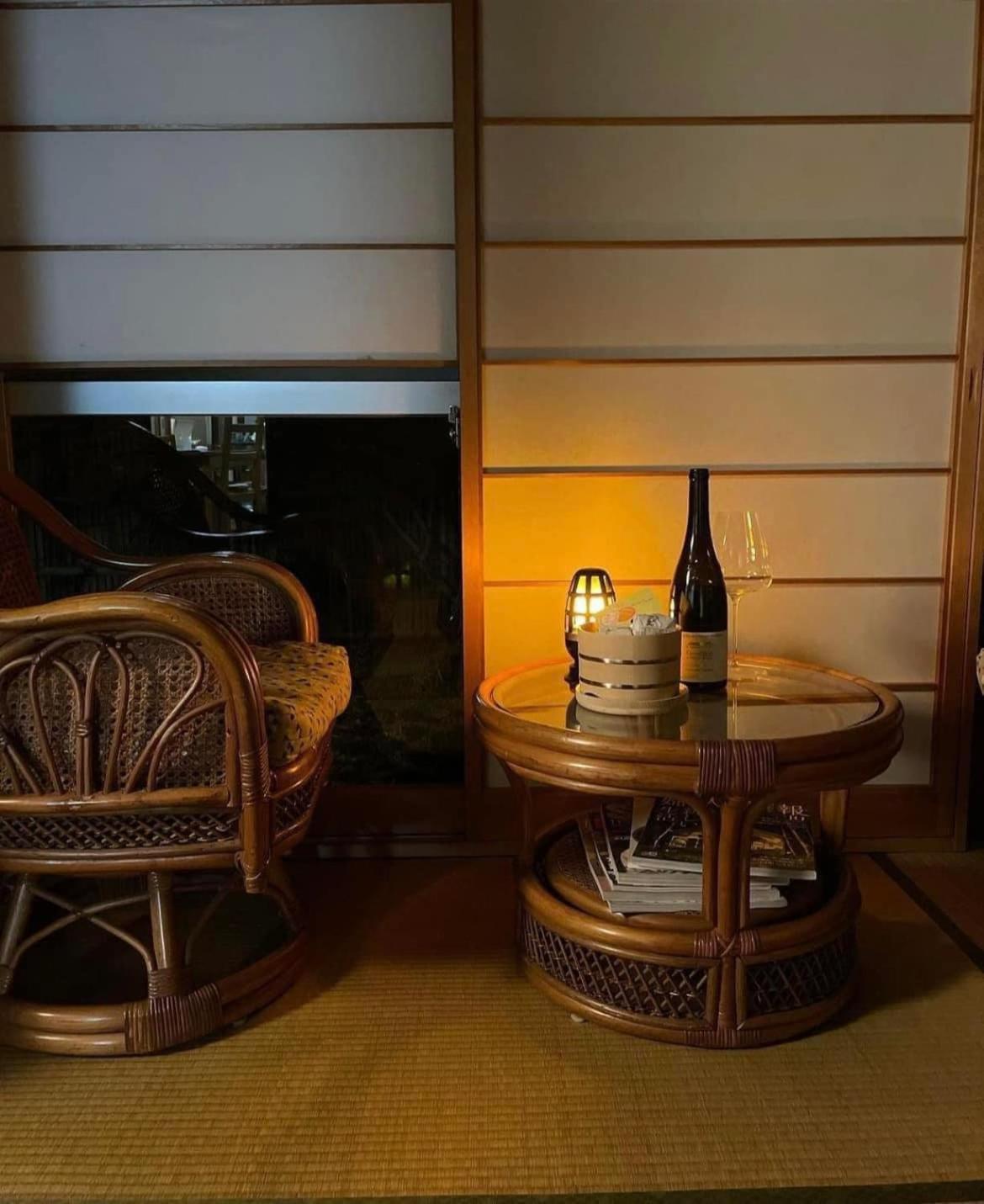 Vacation House月yue Tokushima Esterno foto