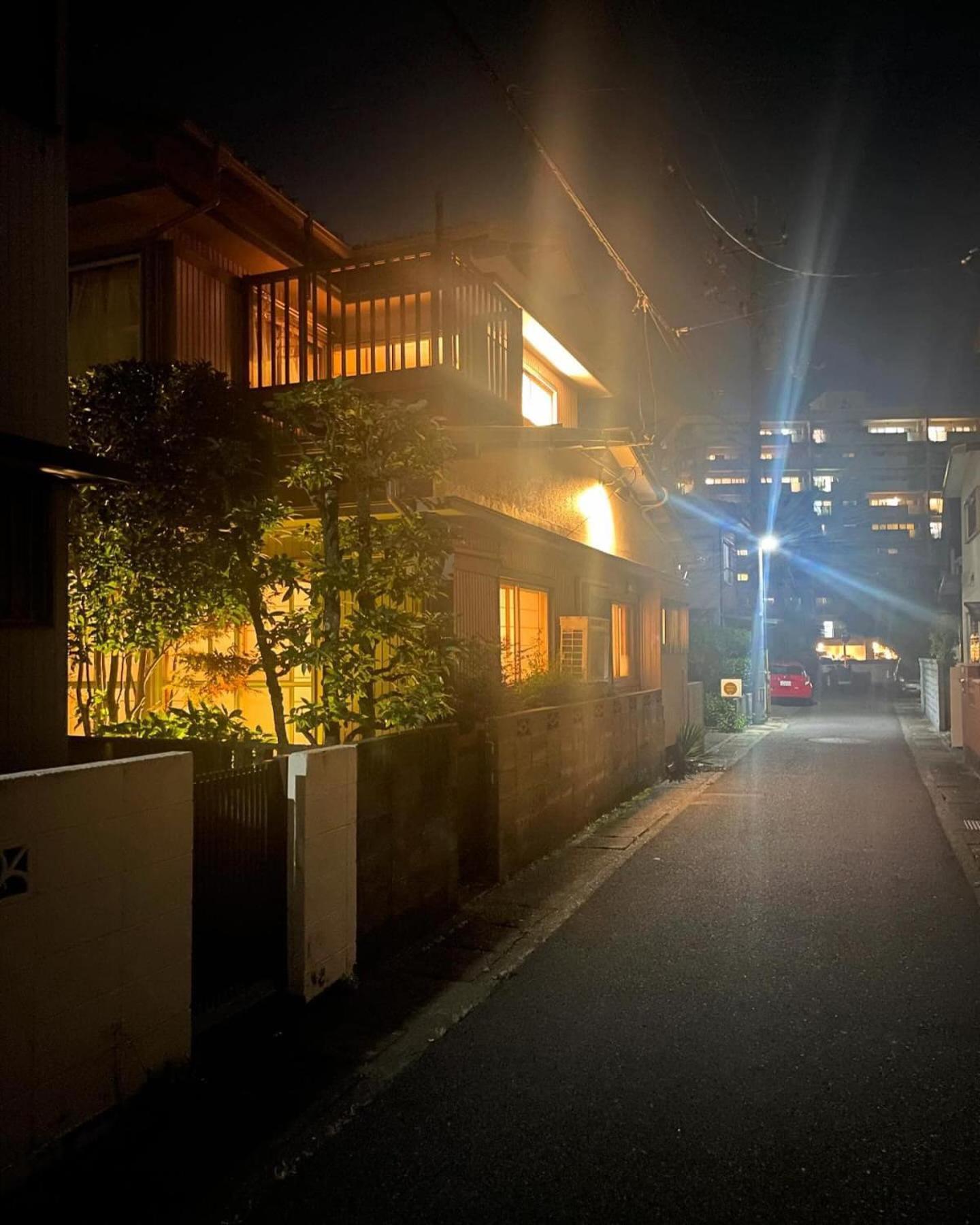 Vacation House月yue Tokushima Esterno foto